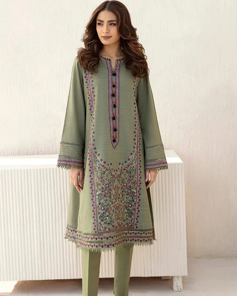 Jazmin Dhanak 3PC Embroidered-1290