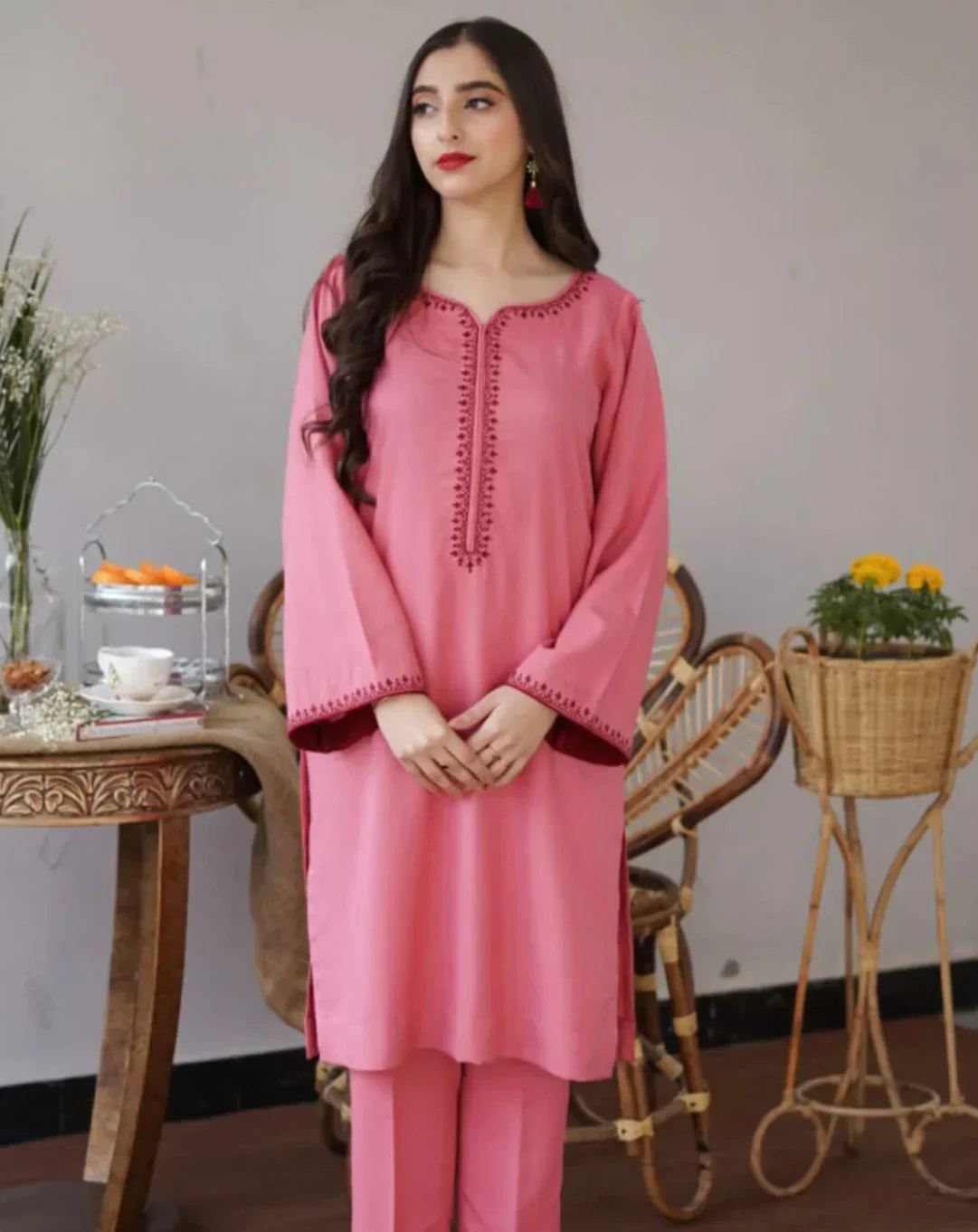 Aisling Dhanak 3PC Embroidered-617