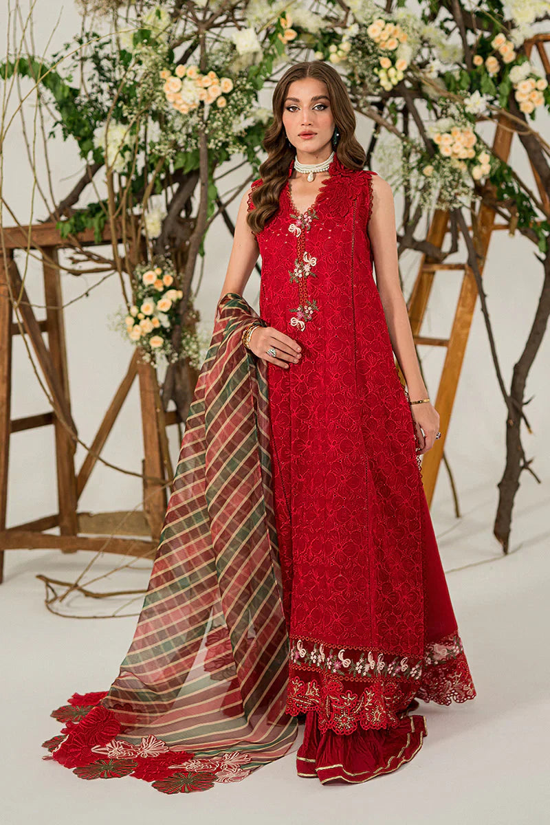 Mushq Dhanak 3PC Embroidered-111