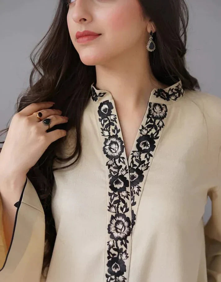 Aisling Dhanak 3PC Embroidered-612