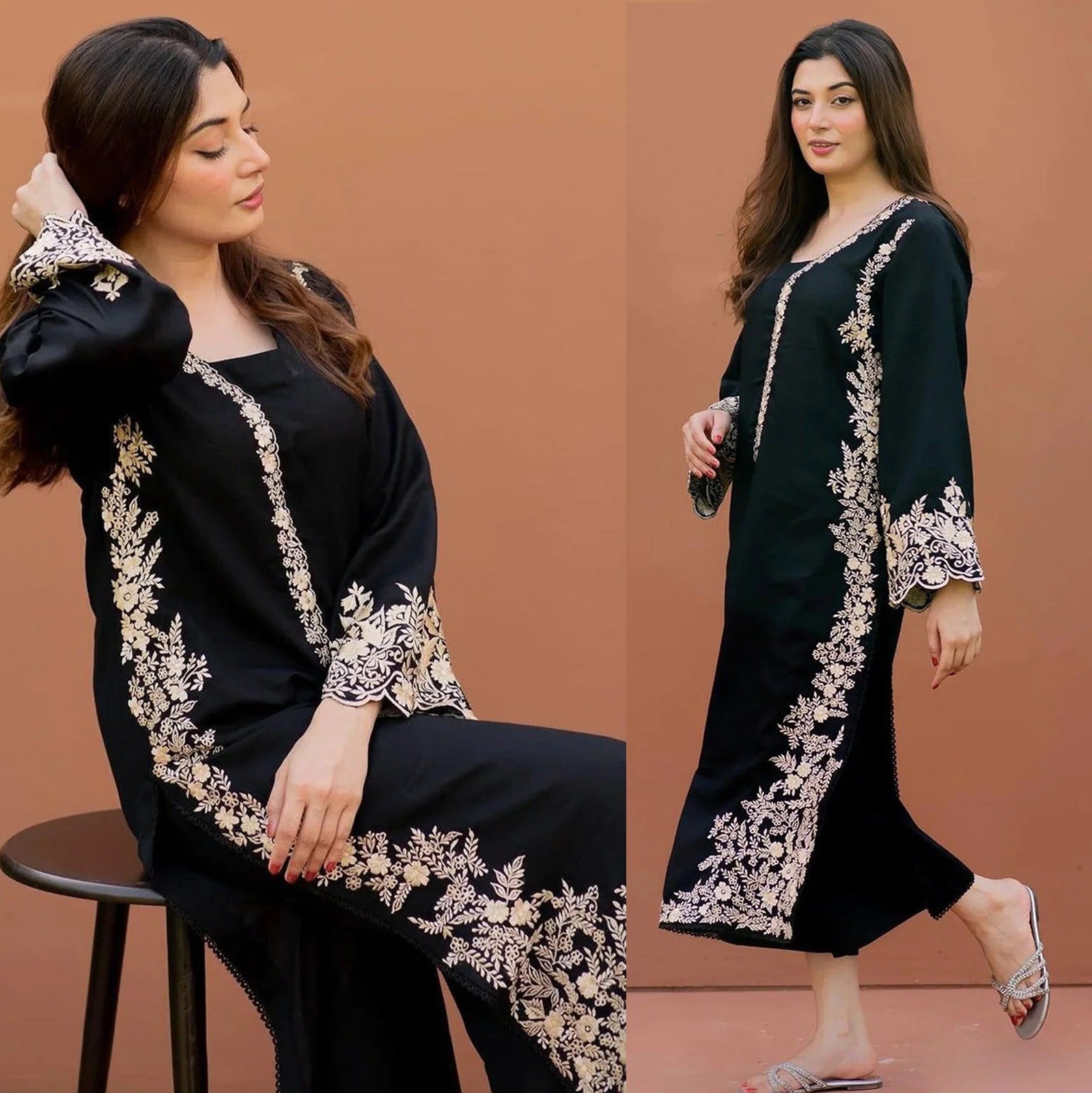 Lajwanti Lawn 2PC Embroidered-467